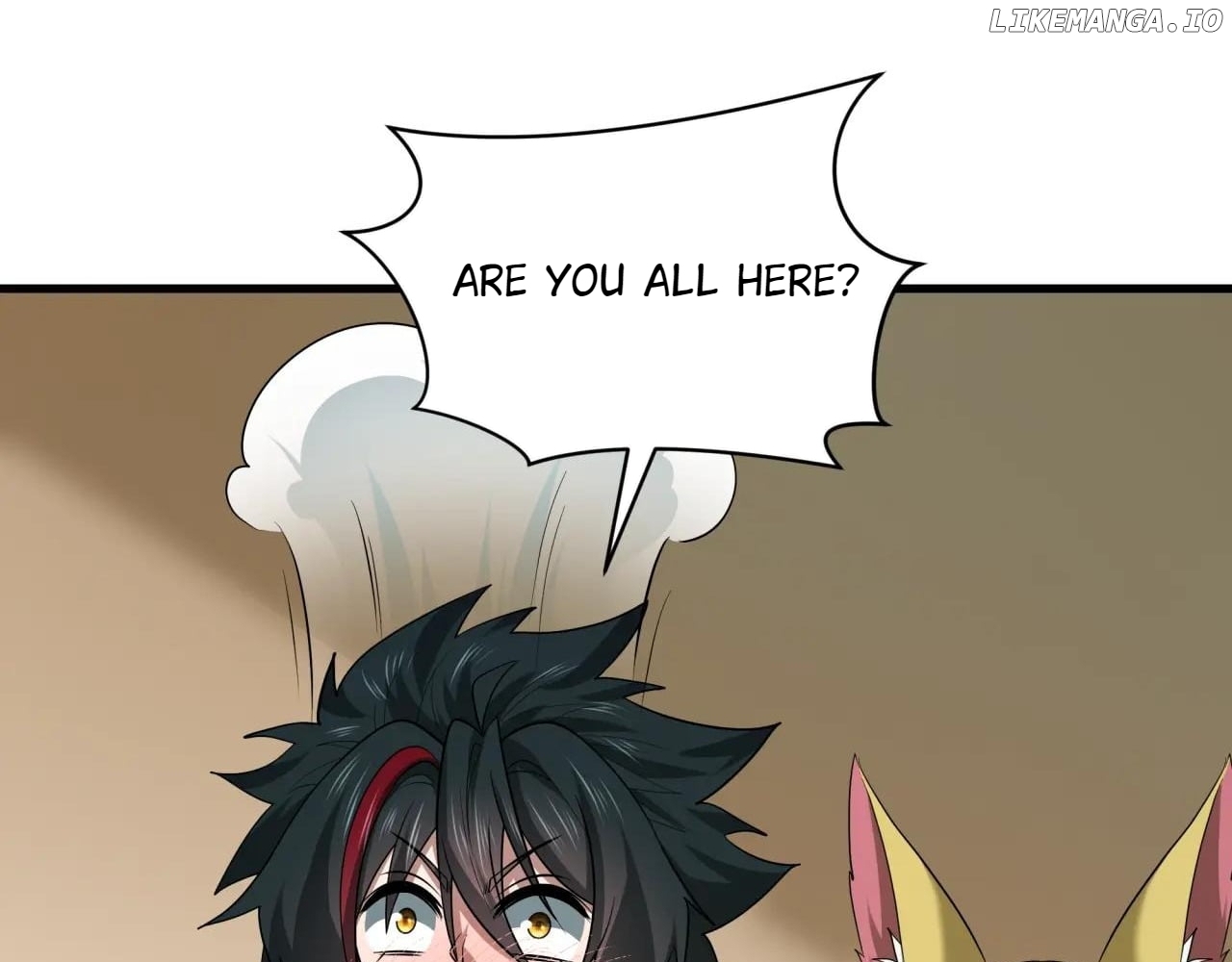Era of the Haunted Chapter 490 - page 120